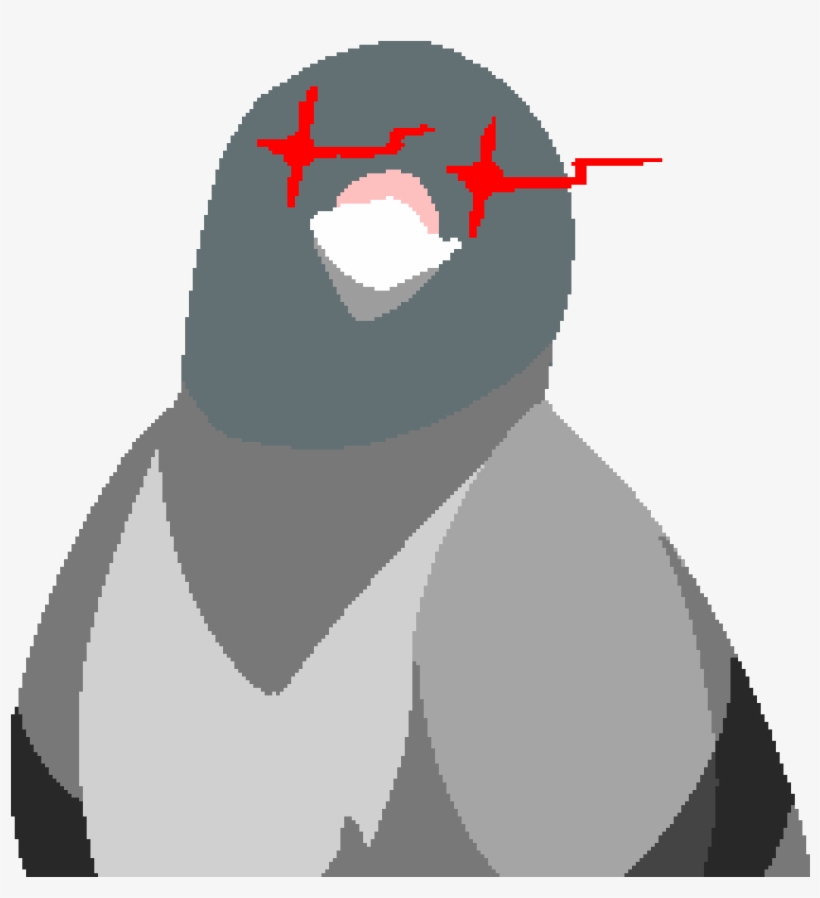 Leave A Comment - Penguin, transparent png #9229109