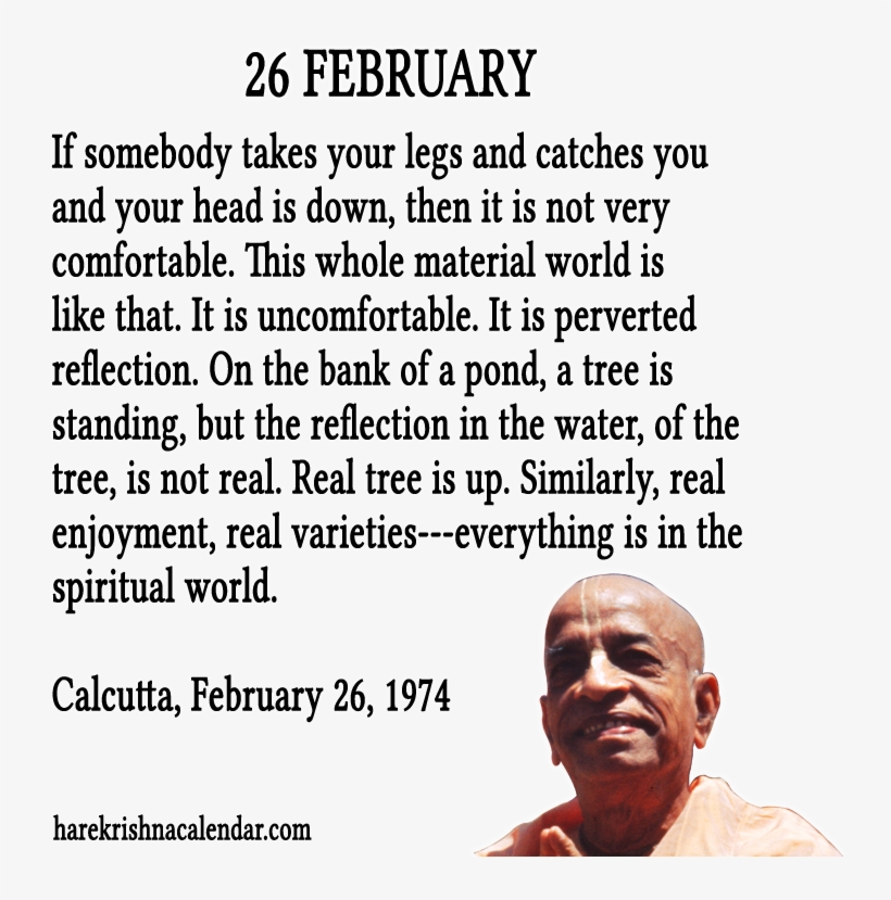 To Get Srila Prabhupada's Daily Quotes Subscribe And - Senior Citizen, transparent png #9229150