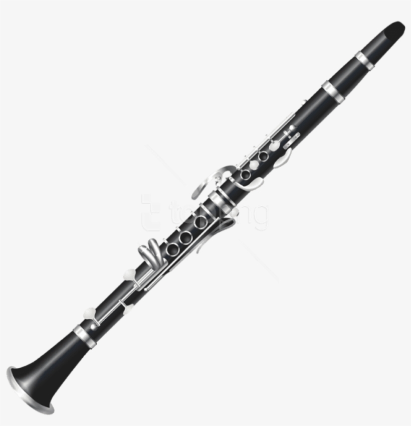 Free Png Download Clarinet Png Images Background Png, transparent png #9229566