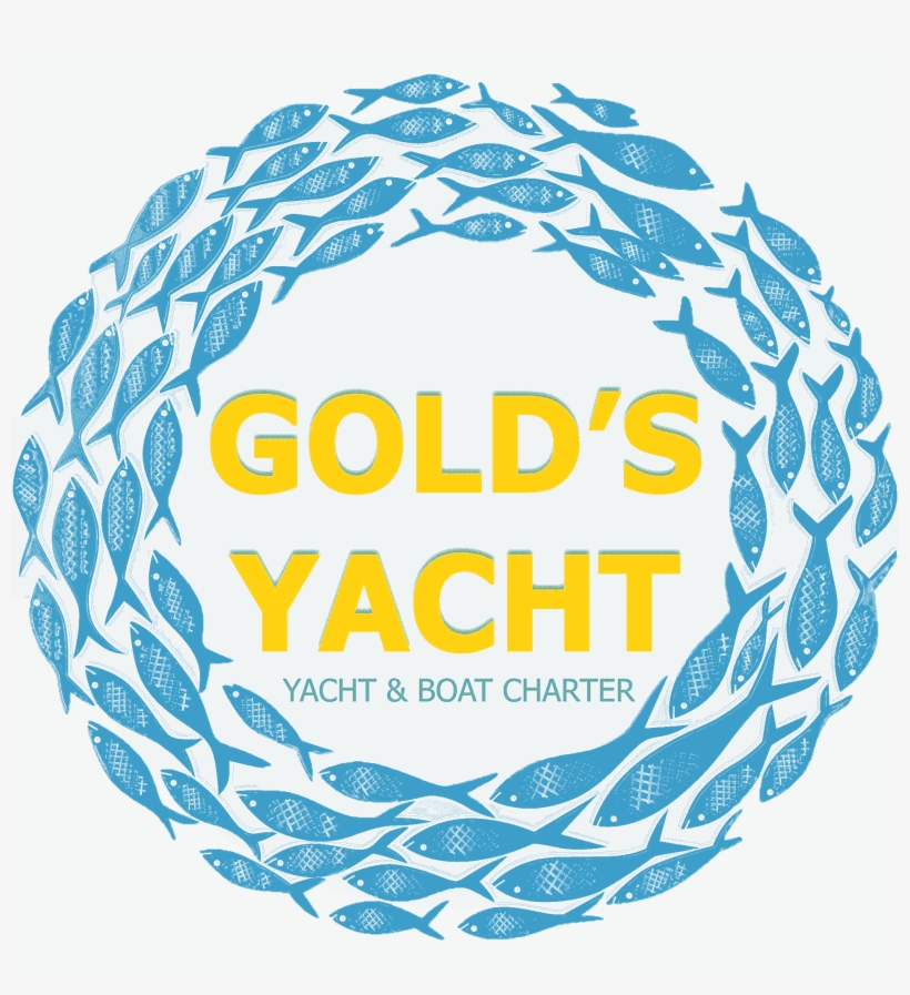 Circle Of Fish Art, transparent png #9229642