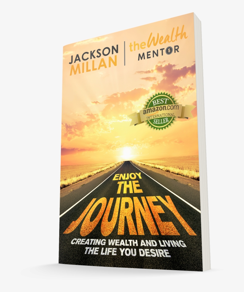 Creating Wealth And Living The Life You Desire - Amazon Co Uk, transparent png #9229682
