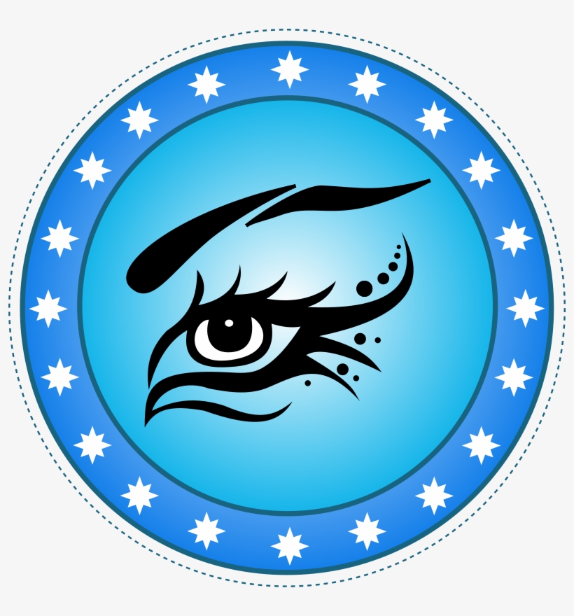 Free Chip Eye Blue - Comedy Store Los Angeles Logo, transparent png #9229771
