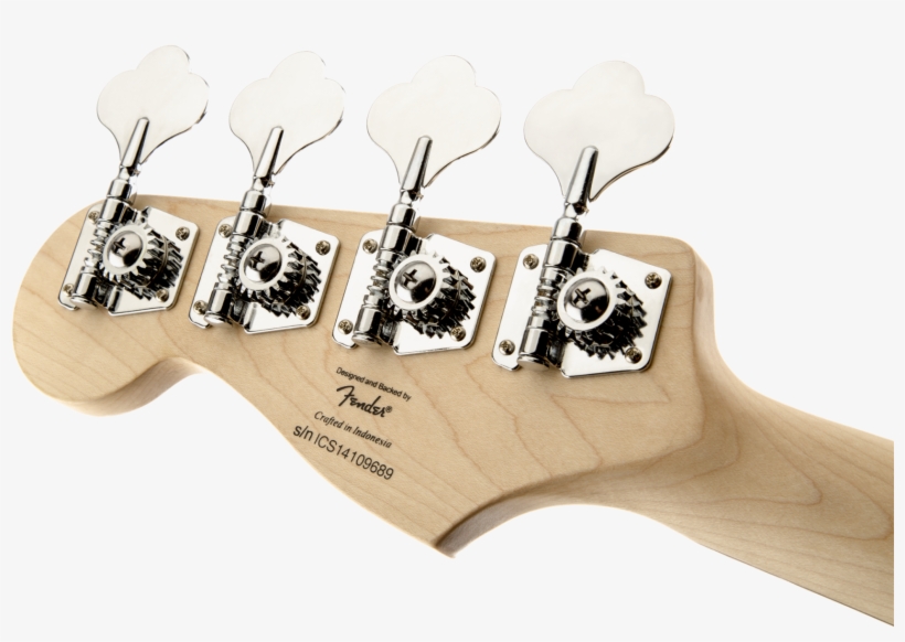 Fender Squier Vintage Modified Jaguar Bass Special - Electric Guitar, transparent png #9229944