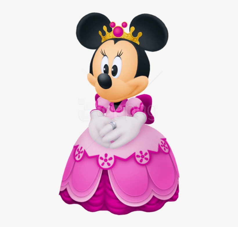 Free Png Download Minnie Mouse Cartoon Transparent - Minnie Mouse Hd Png, transparent png #9230019