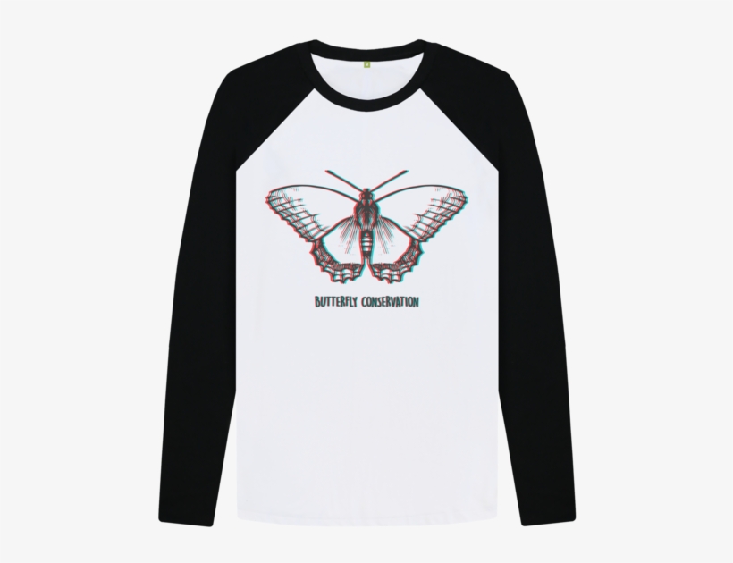 3 D Butterfly Conservation T Shirt, transparent png #9230110
