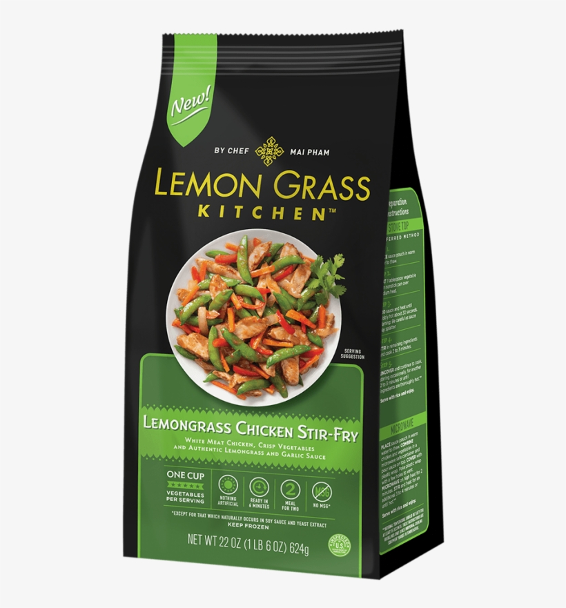 Lemongrass Chicken Pad Thai, transparent png #9230239