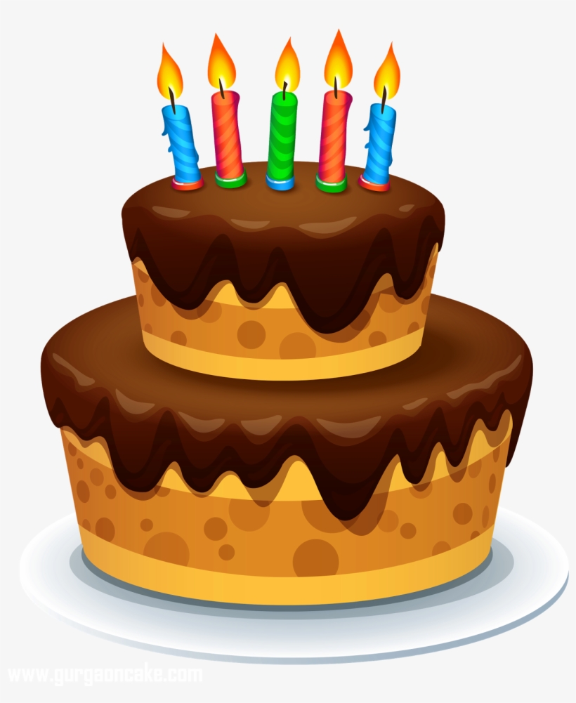 Birthday Cake In Png, transparent png #9230478