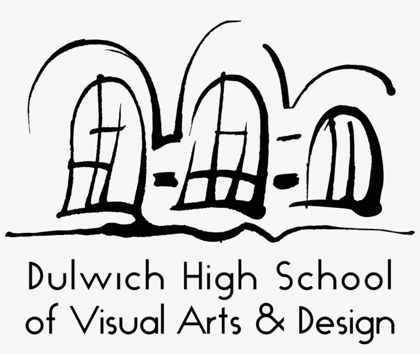 Dulwich High School Of Visual Arts And Design - Dulwich Hill High School Logo, transparent png #9230602