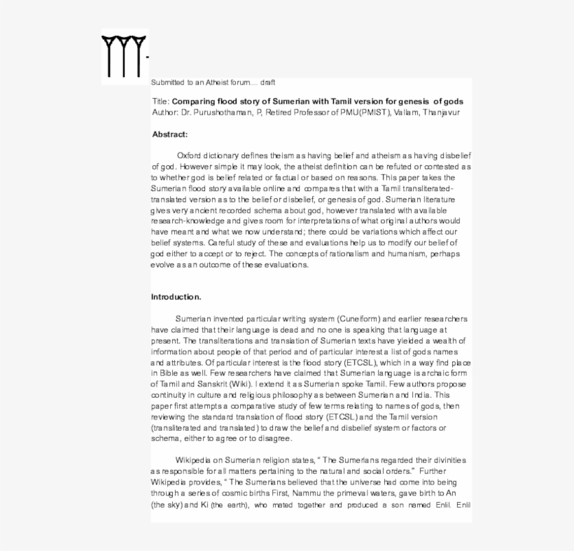 Odt - Document, transparent png #9230603