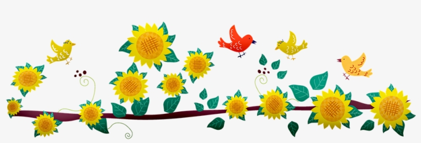 Sunflowers In Pot, Flower Pot, Sunflower - African Daisy, transparent png #9230606