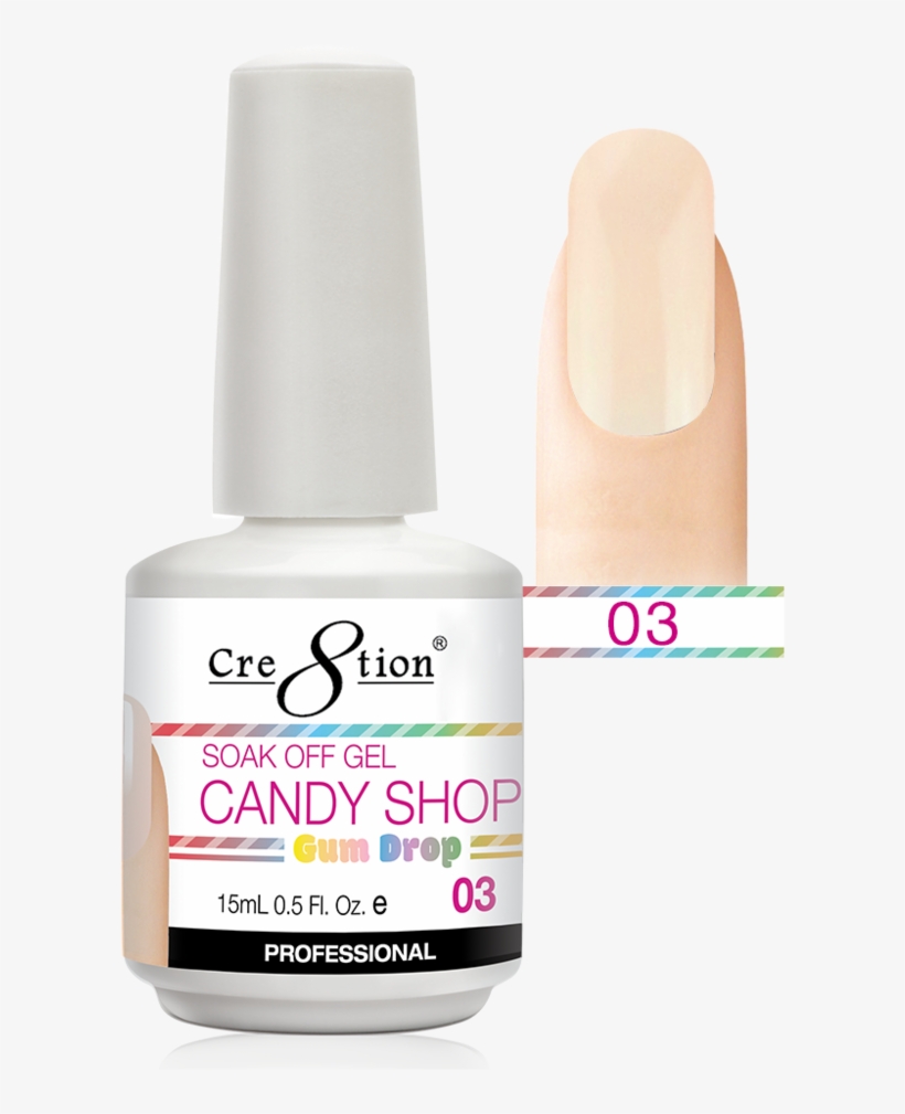 Color - Gel Nails, transparent png #9230638