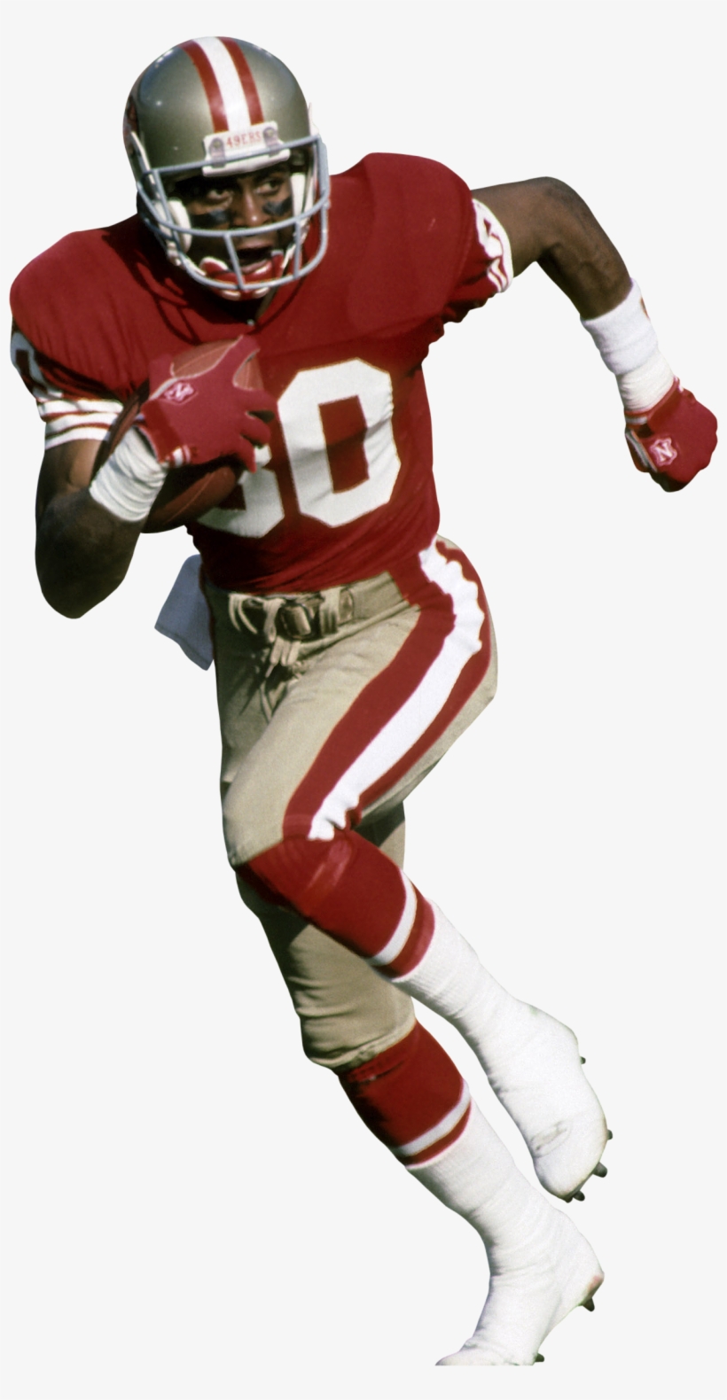 Cuts Photo Album By Sportscovers O - Julio Jones No Background, transparent png #9230709