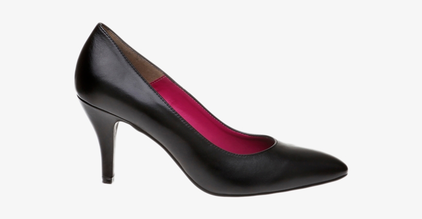 Sale Autumn Shoes Bata Axel Black Formal Shoes Sale - Basic Pump, transparent png #9231048