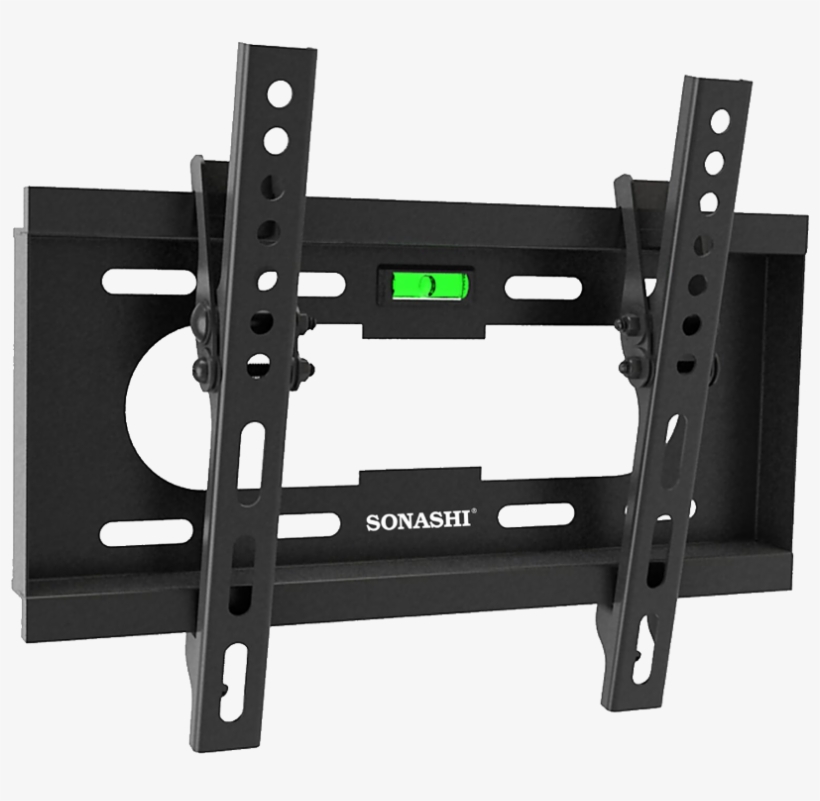 Sonashi Swb-006 Led/lcd Tv Wall Bracket - Liquid-crystal Display, transparent png #9231293