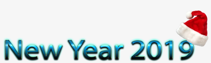 New Year 2019 Png, transparent png #9231335