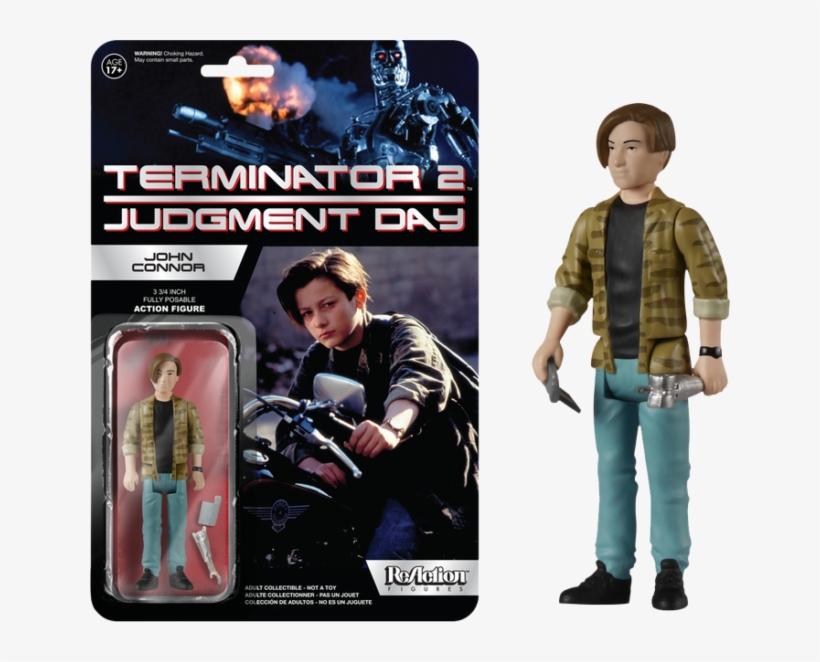 Terminator Action Figure, transparent png #9231367
