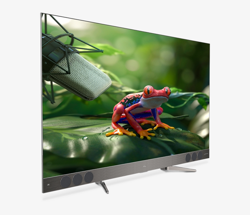 55'' Tcl Qled Android Tv - Tcl Xess X2 U55x9006, transparent png #9231405