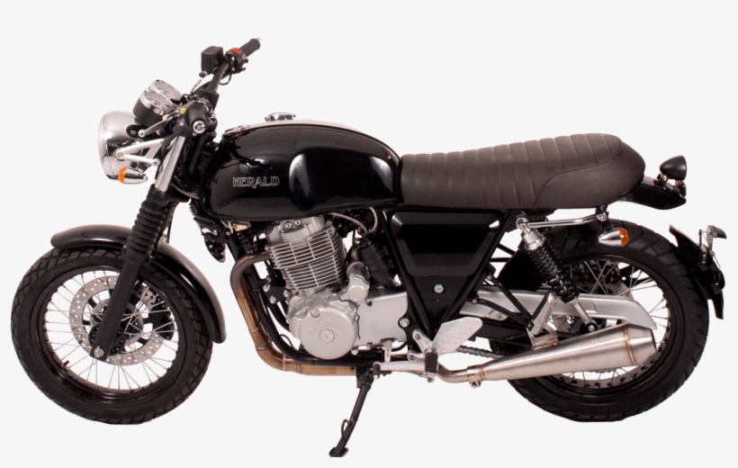 Herald Motor Classic 400cc, transparent png #9231435