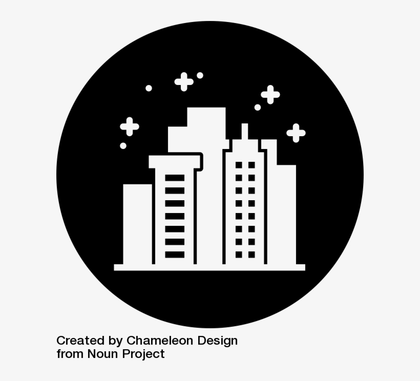 Noun 655449 Cc - Smart Cities Icon Png, transparent png #9231437