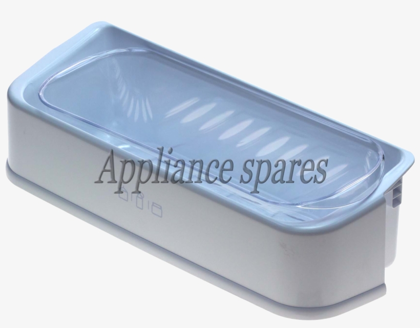 Lg Fridge Dairy Bucket - Box, transparent png #9231653