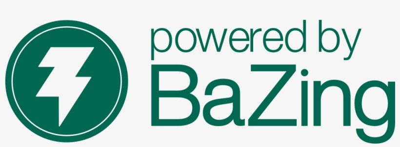 Powerd By Bazing - Woodford Reserve, transparent png #9232239