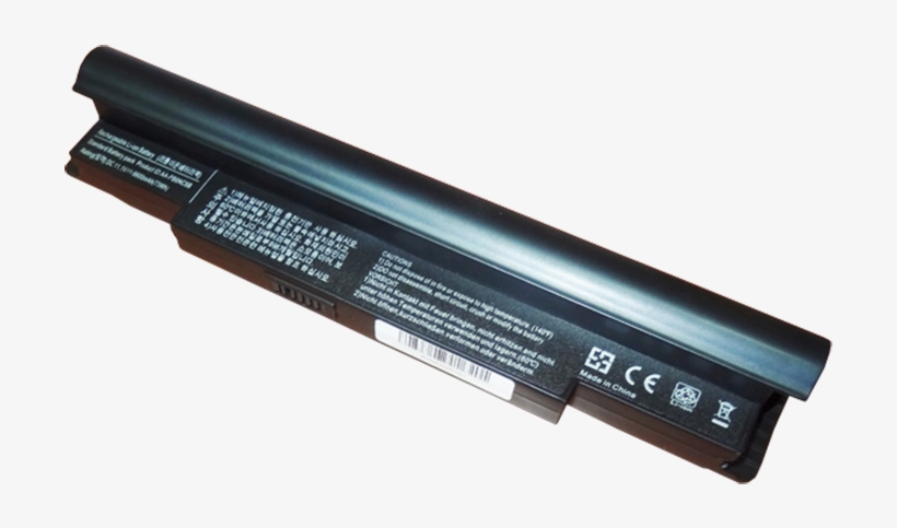 Battery Samsung Nc10 Nc20 N110 N120 N130 N140 N270 - Samsung Nc10 Battery, transparent png #9232711
