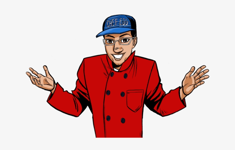 Chef Egg's August 2017 Newsletter & Events - Cartoon, transparent png #9232904