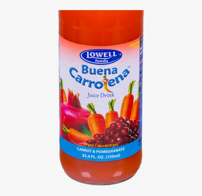 Buena Carrotena Carrot&pomegranate, transparent png #9233217