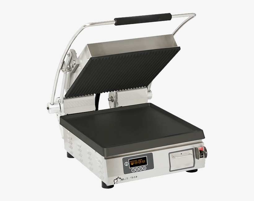 Star Pst14iegt Sandwich / Panini Grill - Star Pgt14, transparent png #9233345