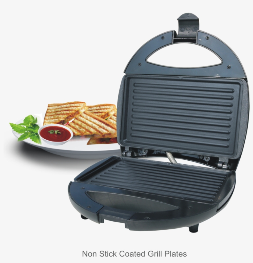 Sandwich Toaster-purifier Kart - Outdoor Grill Rack & Topper, transparent png #9233385