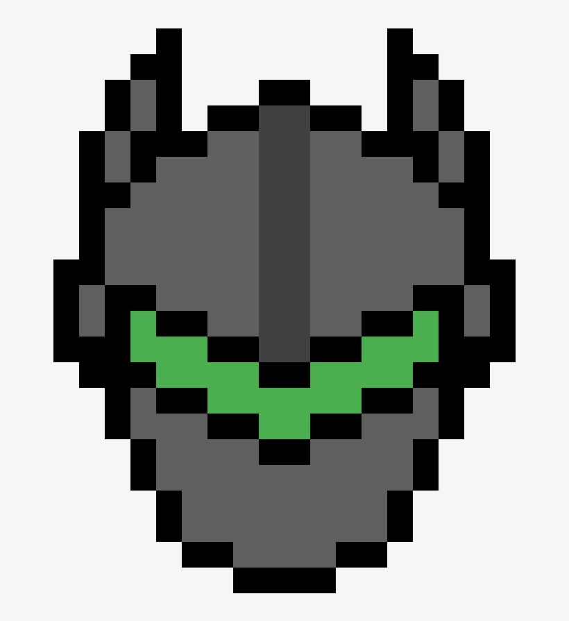 Genji - Deltarune C Round Gif, transparent png #9233425