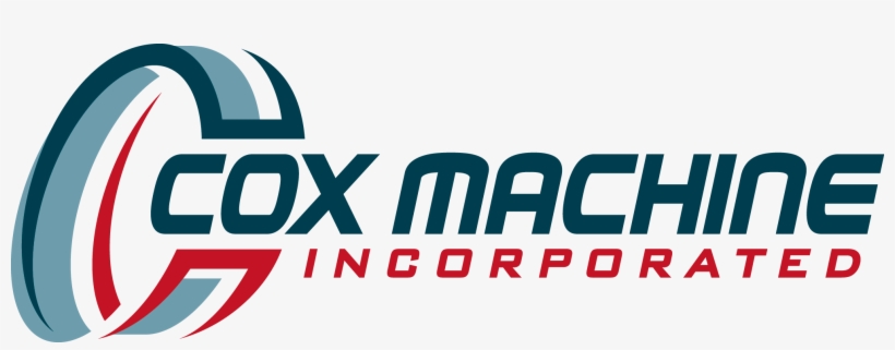 Cox Machine, Inc - Cox Machine, transparent png #9233670