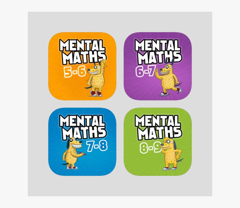 Mental Maths - Cartoon, transparent png #9233782