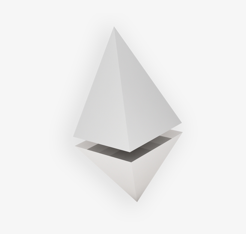 At The Point When An Etcv Installment Is Sent By A - Ethereum Classic Vision Logo, transparent png #9233808