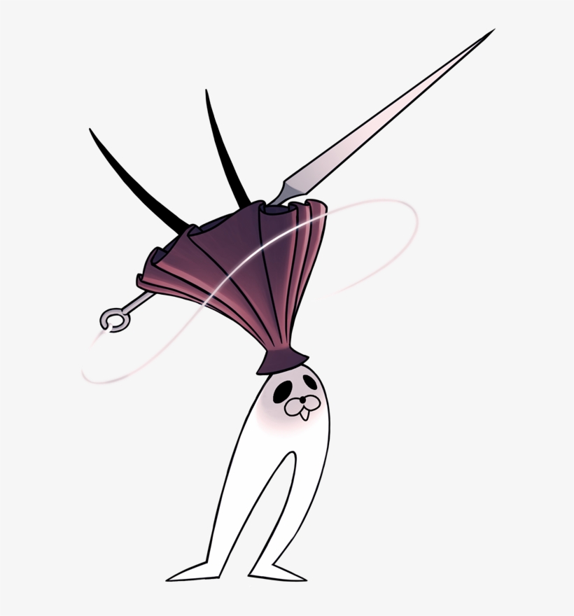 340 Kb Png - Hollow Knight Silk Song, transparent png #9234031