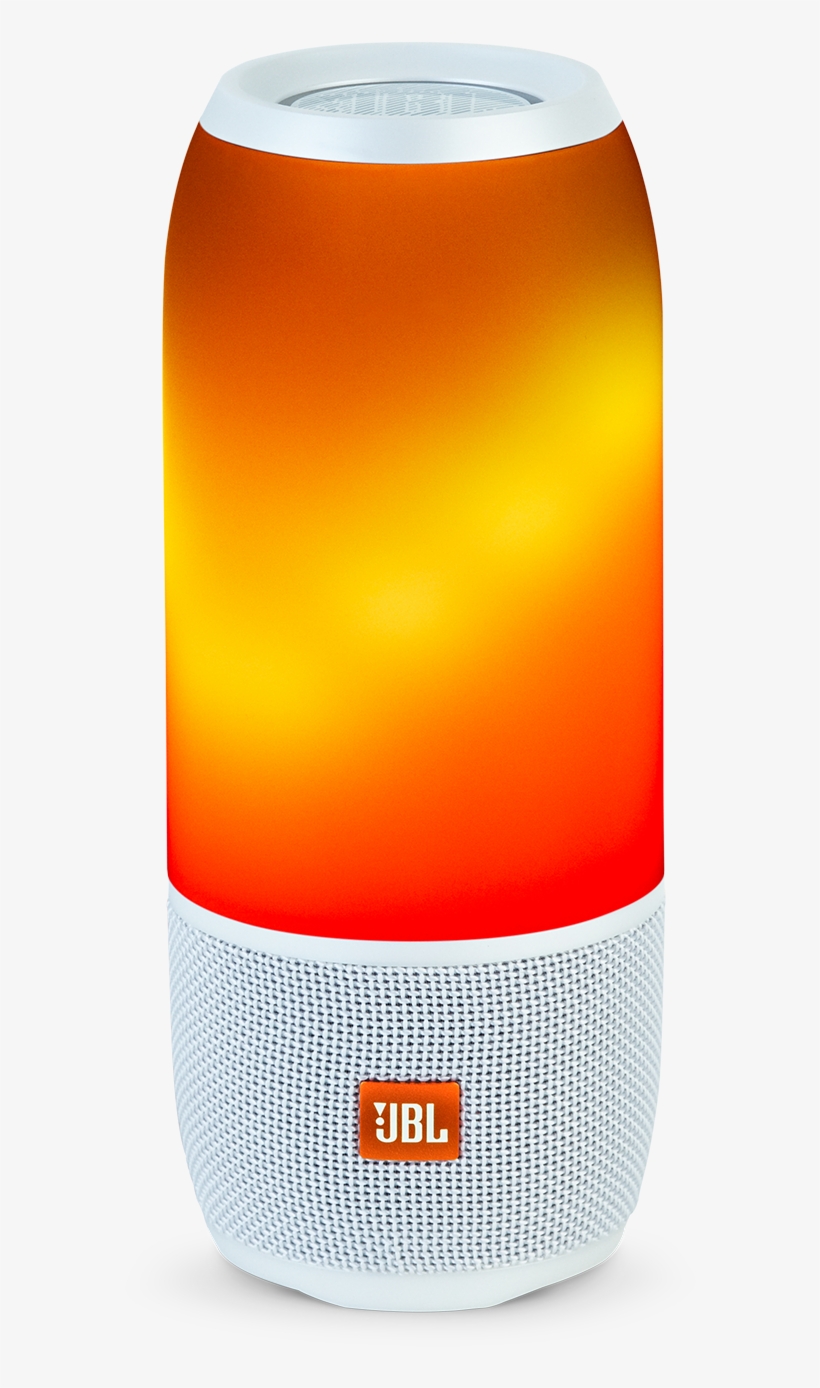 jbl pulse 3 blinking white