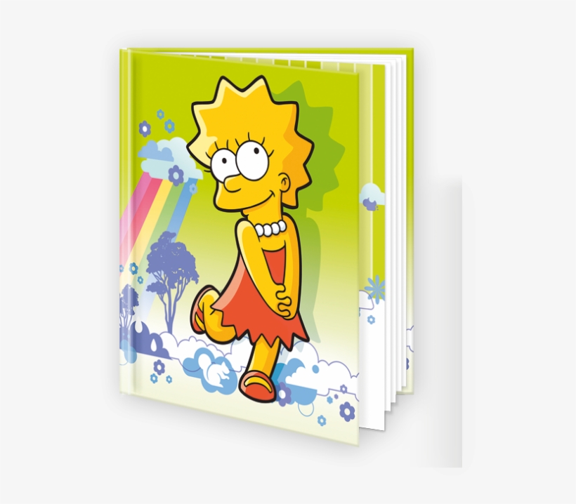 Památník Lisa Simpson - Lisa Simpson, transparent png #9234036
