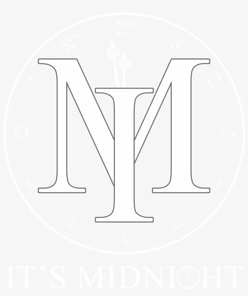 It's Midnight Logo, transparent png #9234061