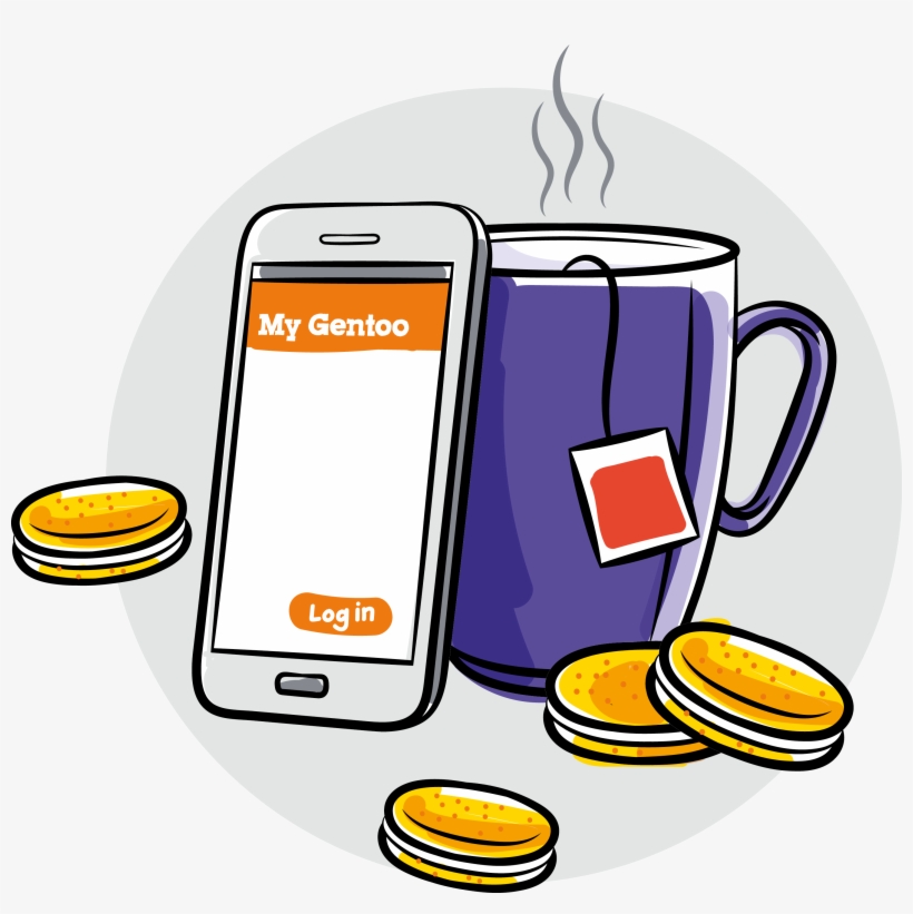 M00836k1 My Gentoo 3, transparent png #9234064