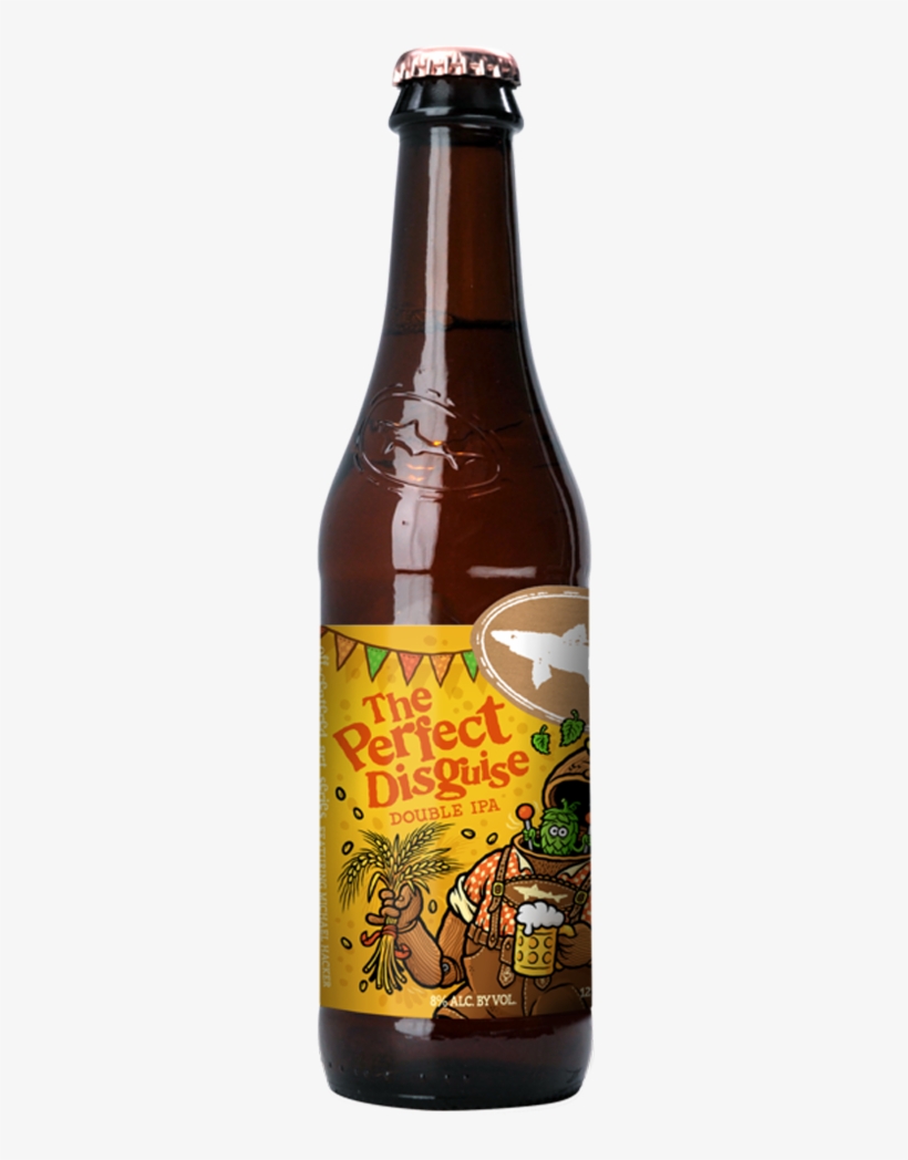 Dogfish Head The Perfect Disguise Double Ipa - Dogfish Head Perfect Disguise, transparent png #9234296