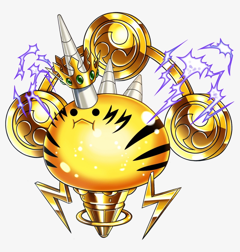 Kaiser Sparky/gallery - Brave Frontier King Sparky, transparent png #9234327