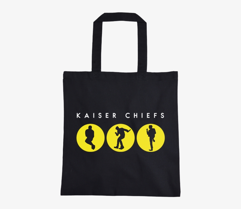 'ricky Silhouette' Black Tote Bag - Tote Bag, transparent png #9234478