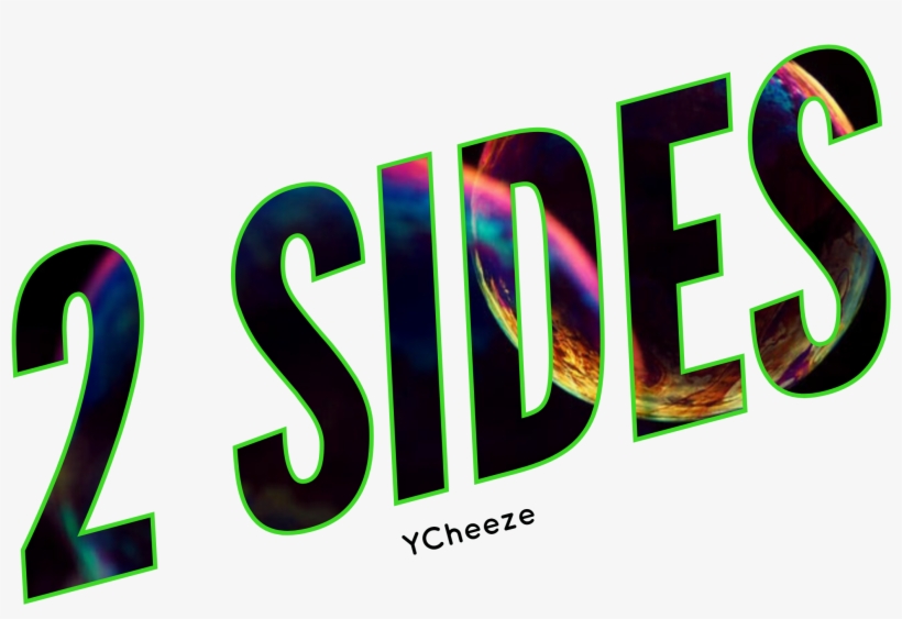 2 Sides Westside Drama Front Cover - Cinema Galeries, transparent png #9234547