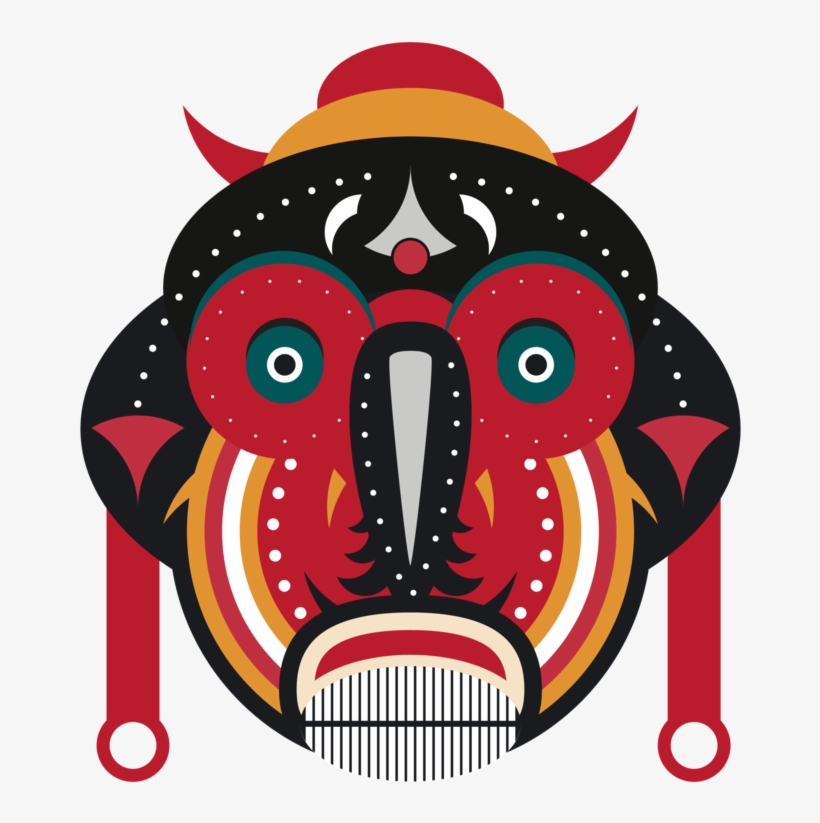 Ethnic Tribal Art Png, transparent png #9234660