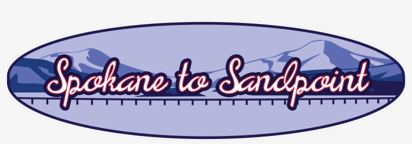 Spokane To Sandpoint An Overnight Team Running Relay, transparent png #9234797
