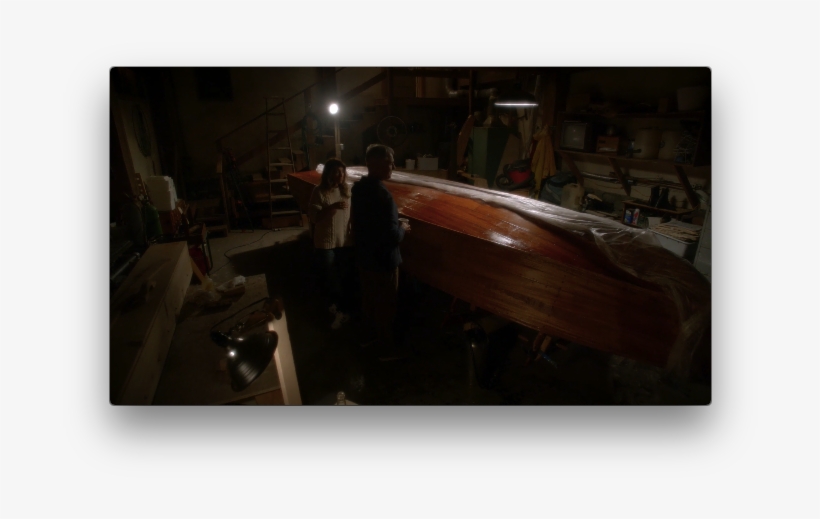 How The Hell Are You Gonna Get This Boat Out Of Here - Ncis Gibbs Boat, transparent png #9234936