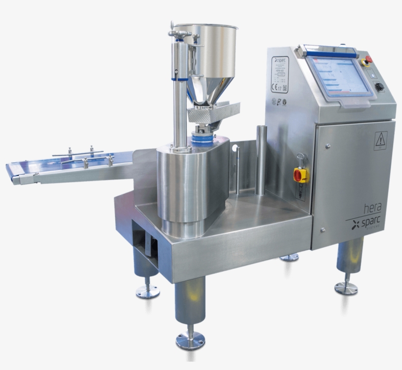 Hera Loss In Weight Depositor - Machine Tool, transparent png #9235036