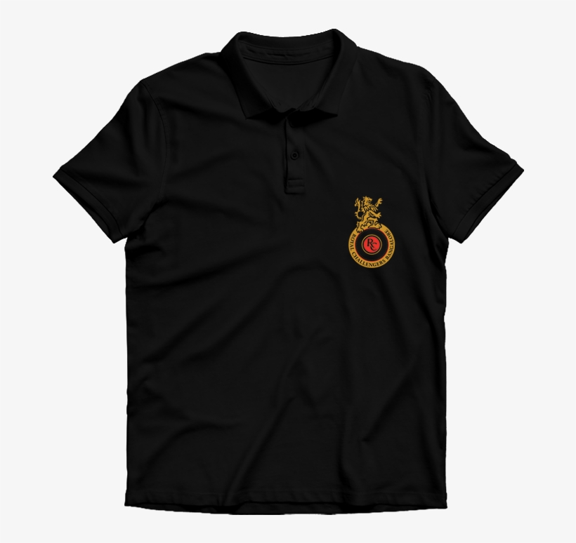 Ipl Full Sleeve Ad Tagged "royals Challengers Bangalore" - Airtel T Shirt, transparent png #9235037