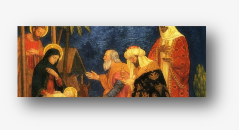 Revelation Of Christ's Glory, To Those Around Us, So - Epiphany Of The Lord Jesus, transparent png #9235346