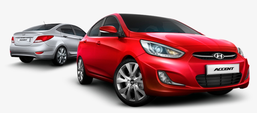 Accent Png - Hyundai Accent, transparent png #9235521